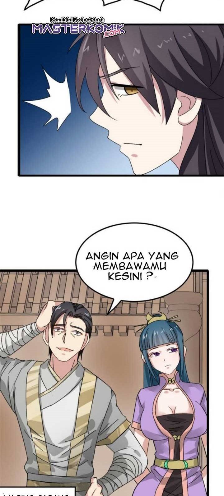 Wan Dao Dragon Emperor Chapter 04 Gambar 9
