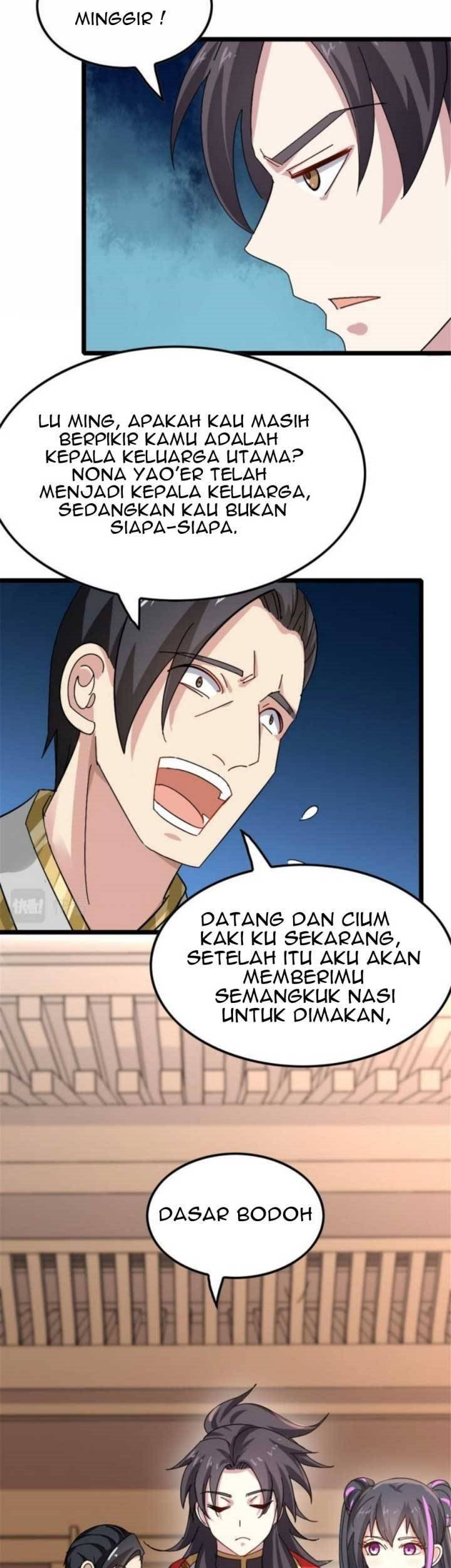 Wan Dao Dragon Emperor Chapter 04 Gambar 11