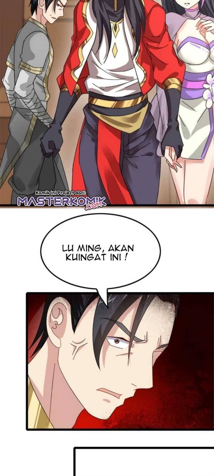 Wan Dao Dragon Emperor Chapter 04 Gambar 12