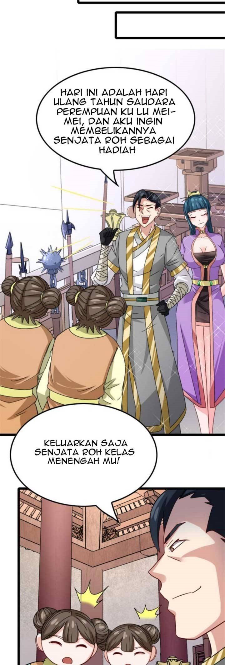 Wan Dao Dragon Emperor Chapter 04 Gambar 13