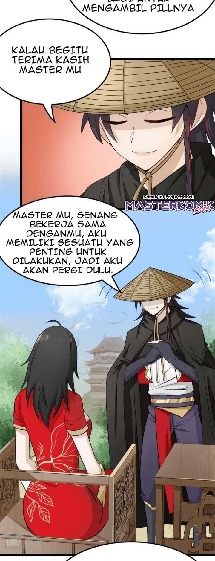 Wan Dao Dragon Emperor Chapter 03 Gambar 19