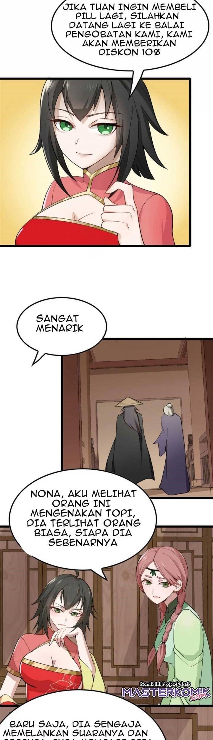 Wan Dao Dragon Emperor Chapter 03 Gambar 20