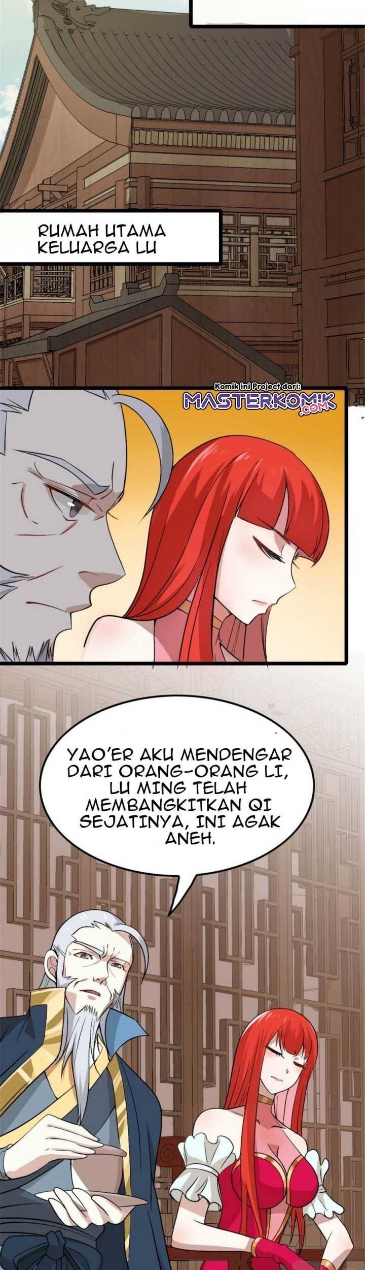 Wan Dao Dragon Emperor Chapter 03 Gambar 23