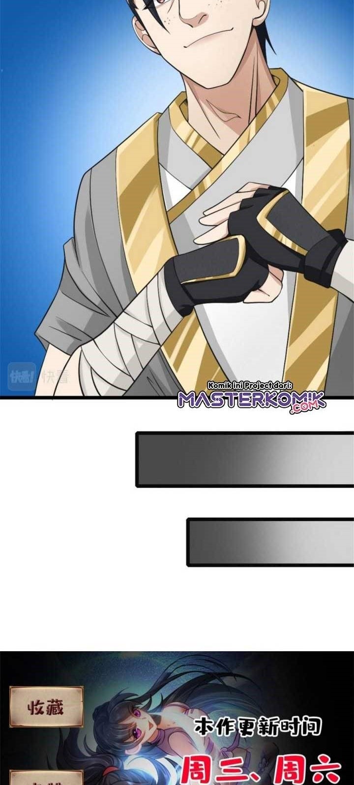 Wan Dao Dragon Emperor Chapter 03 Gambar 27