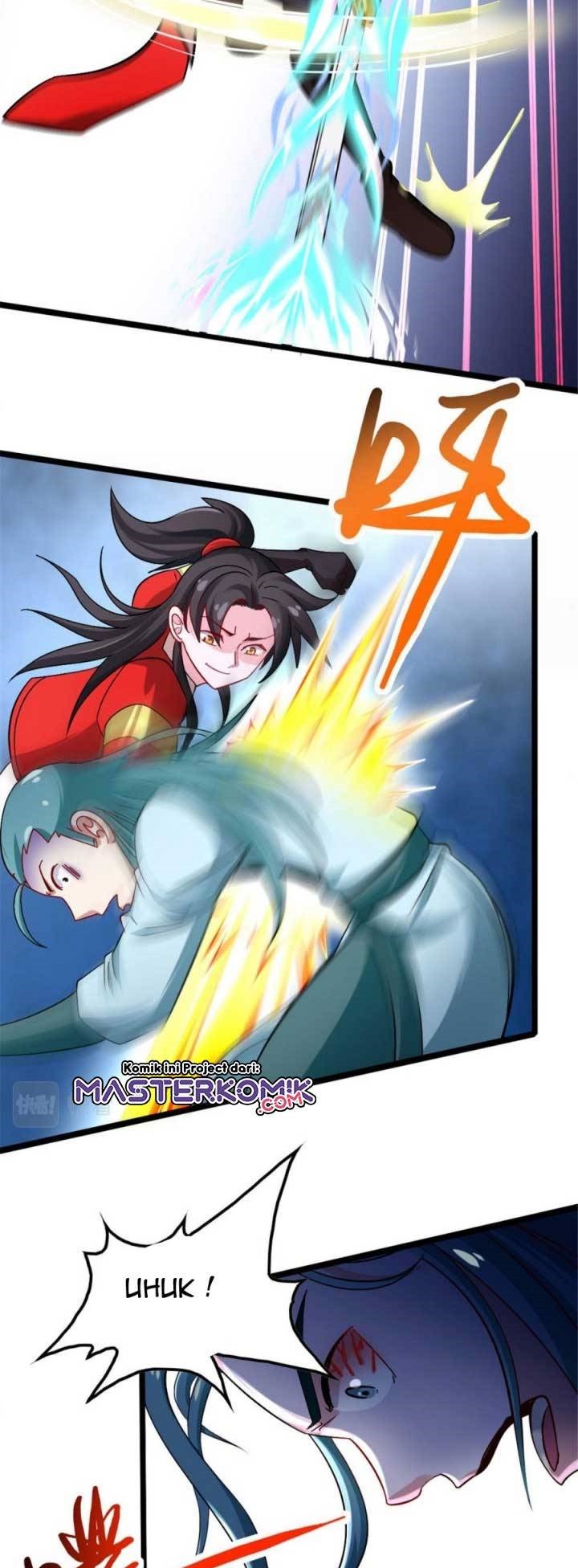 Wan Dao Dragon Emperor Chapter 03 Gambar 4