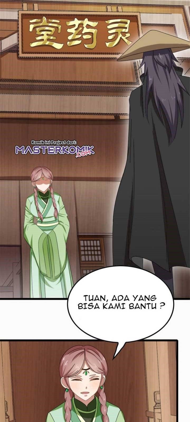 Wan Dao Dragon Emperor Chapter 03 Gambar 12