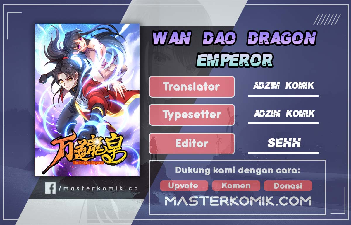 Komik Wan Dao Dragon Emperor Chapter 02 gambar nomor 1