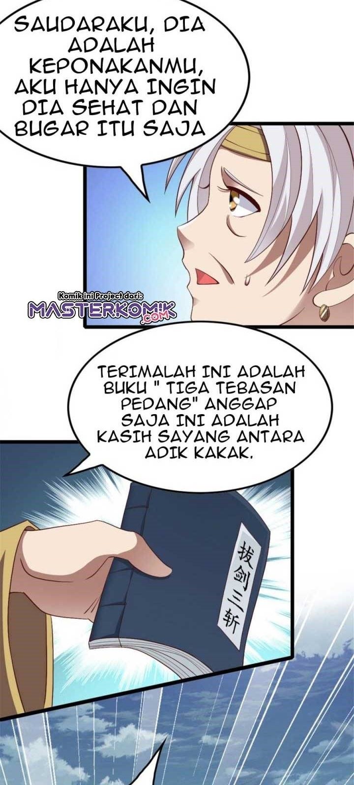 Wan Dao Dragon Emperor Chapter 02 Gambar 19