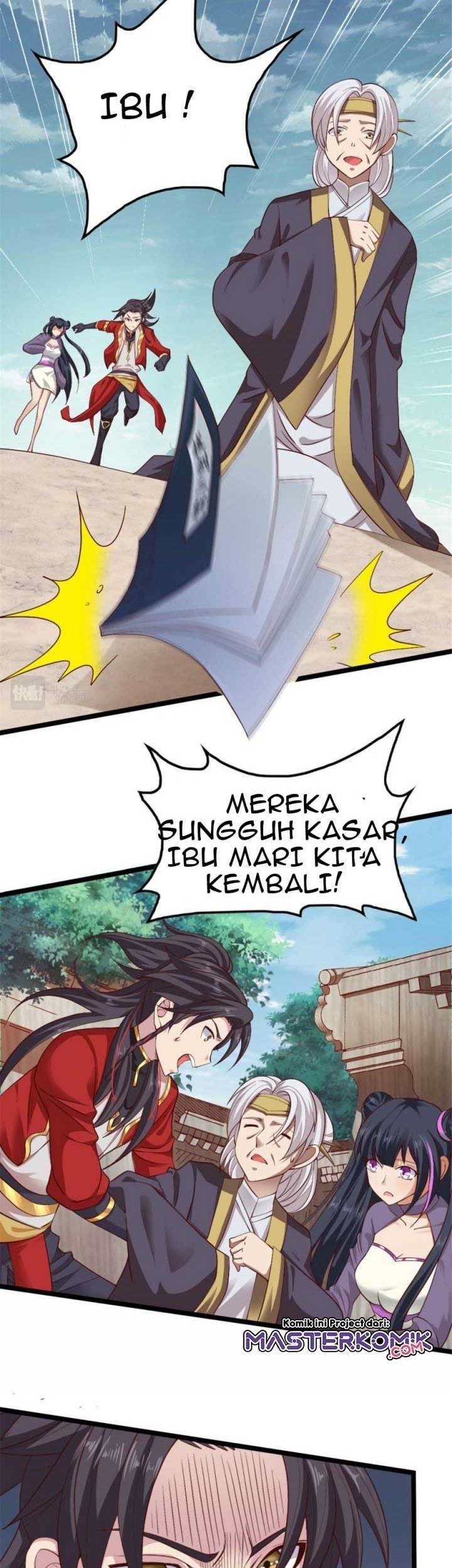 Wan Dao Dragon Emperor Chapter 02 Gambar 20