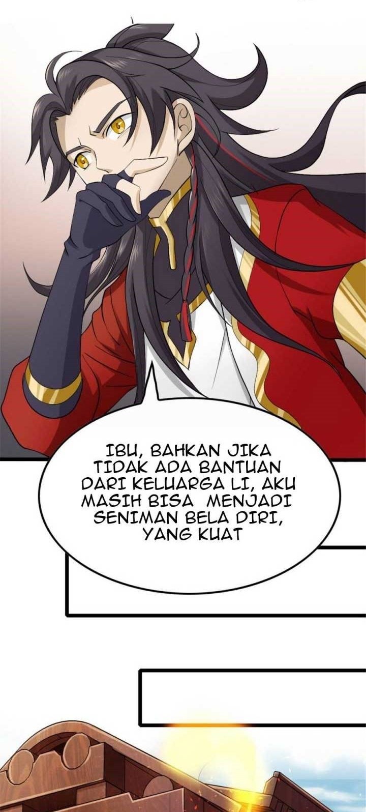 Wan Dao Dragon Emperor Chapter 02 Gambar 23