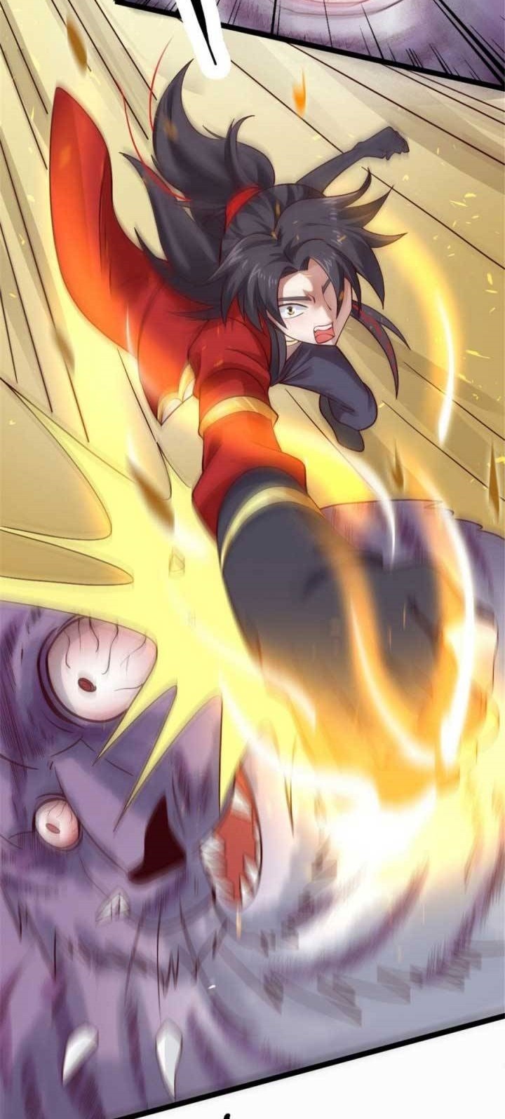 Wan Dao Dragon Emperor Chapter 02 Gambar 27