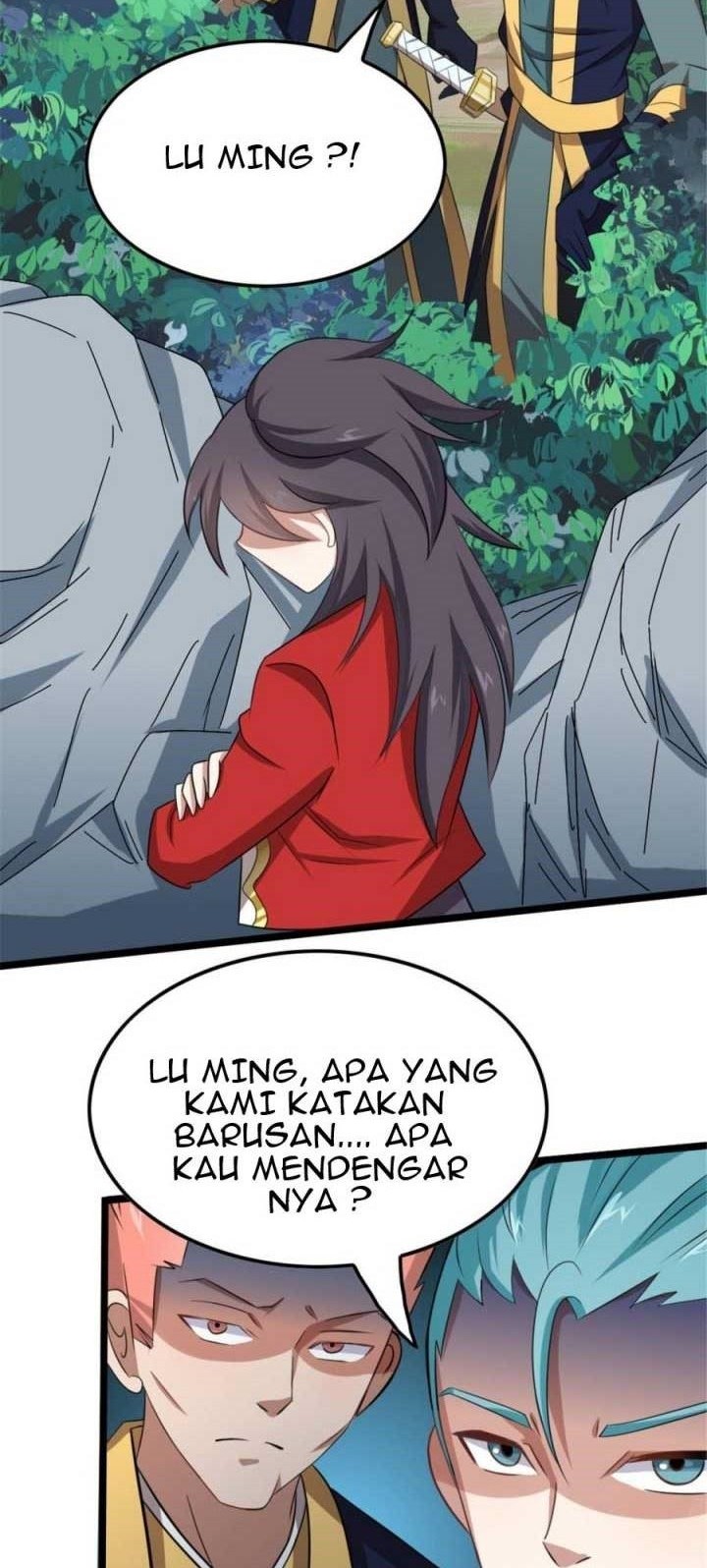 Wan Dao Dragon Emperor Chapter 02 Gambar 31