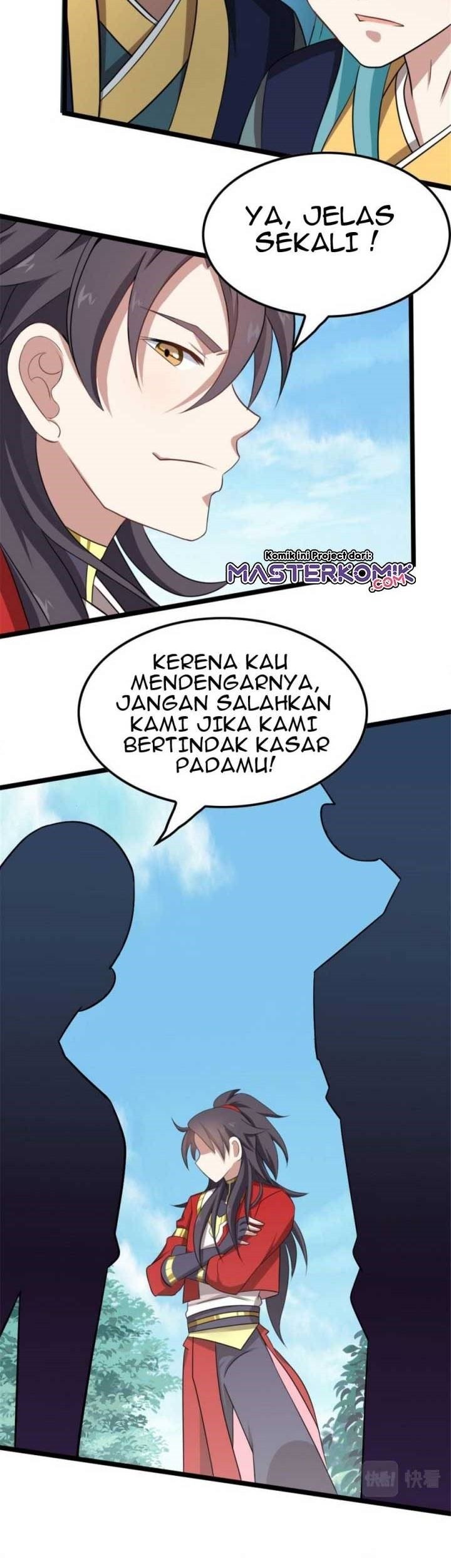 Wan Dao Dragon Emperor Chapter 02 Gambar 32