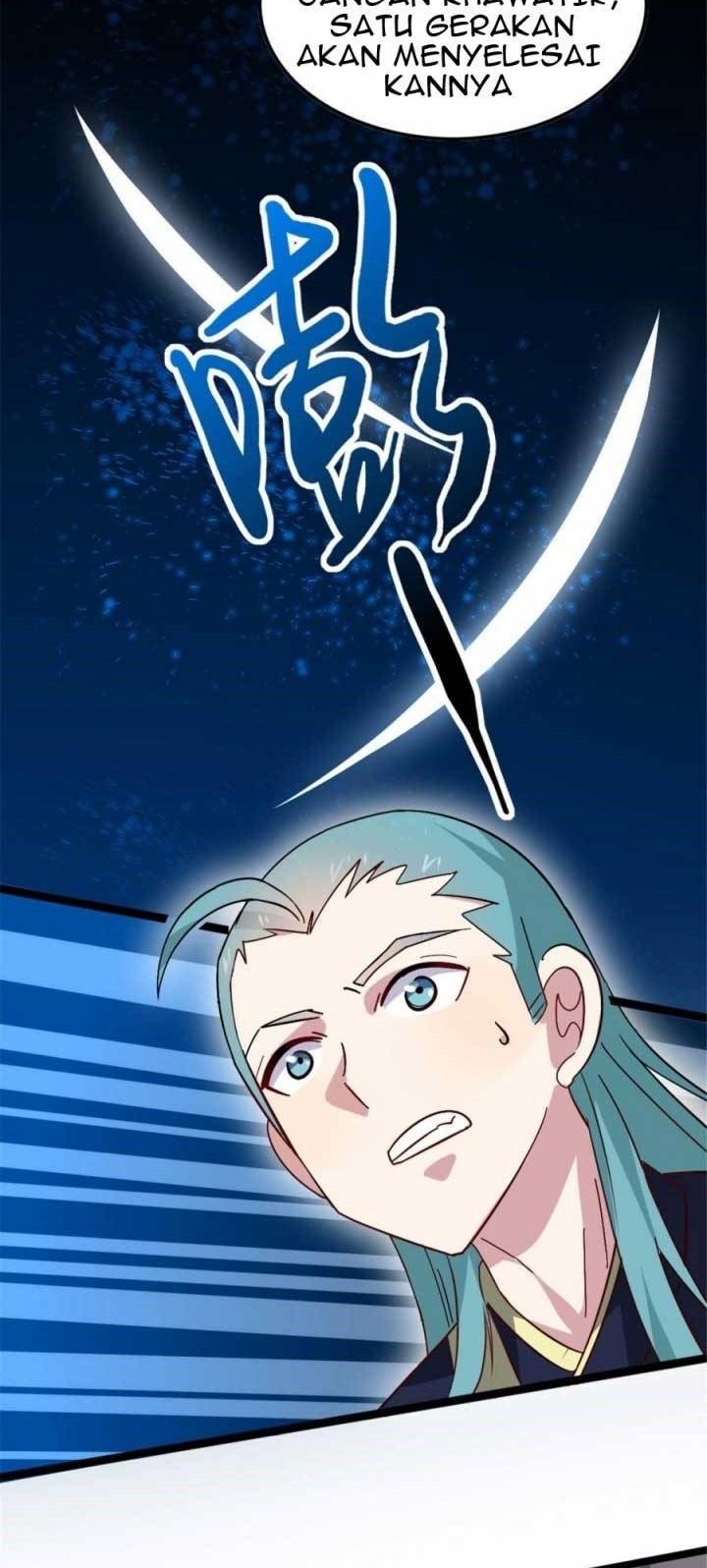 Wan Dao Dragon Emperor Chapter 02 Gambar 35