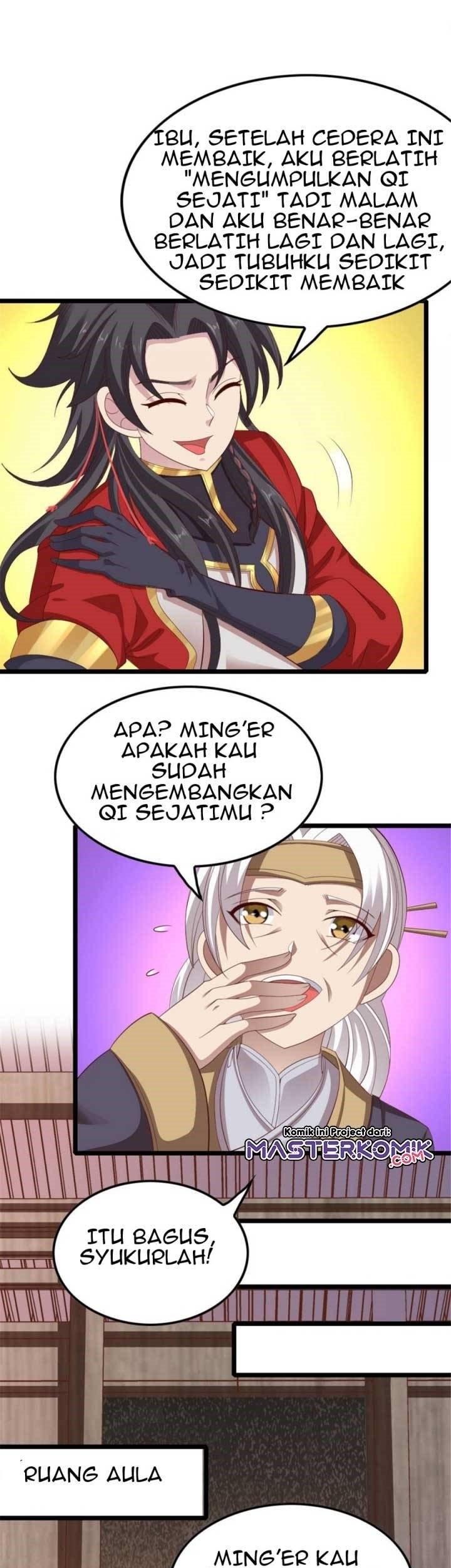 Wan Dao Dragon Emperor Chapter 02 Gambar 4