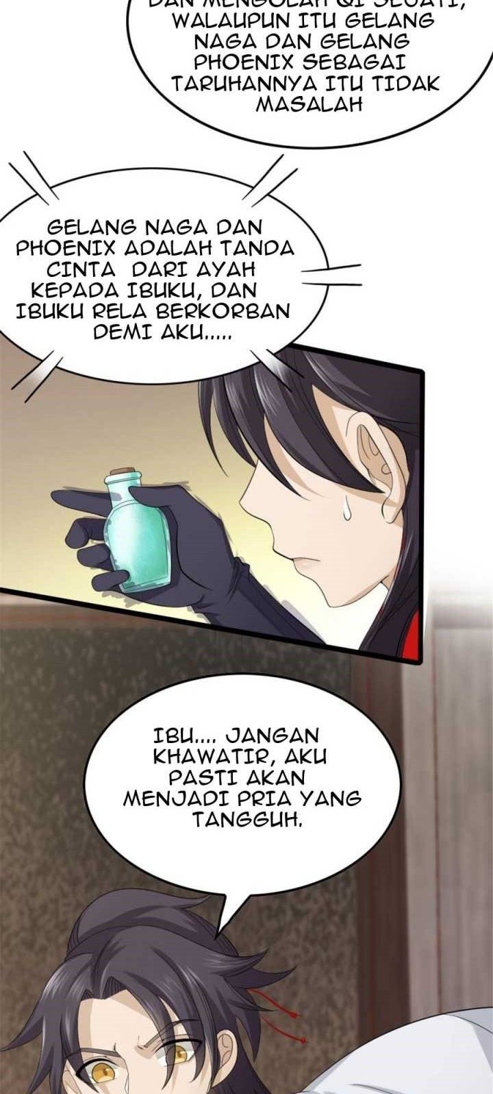 Wan Dao Dragon Emperor Chapter 02 Gambar 7