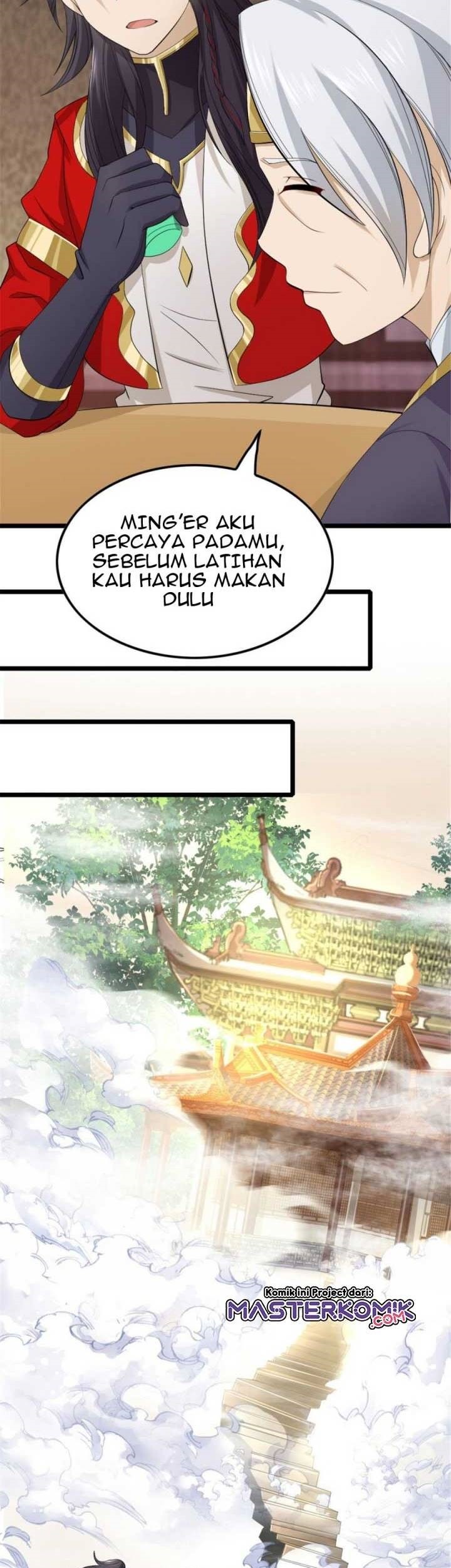 Wan Dao Dragon Emperor Chapter 02 Gambar 8