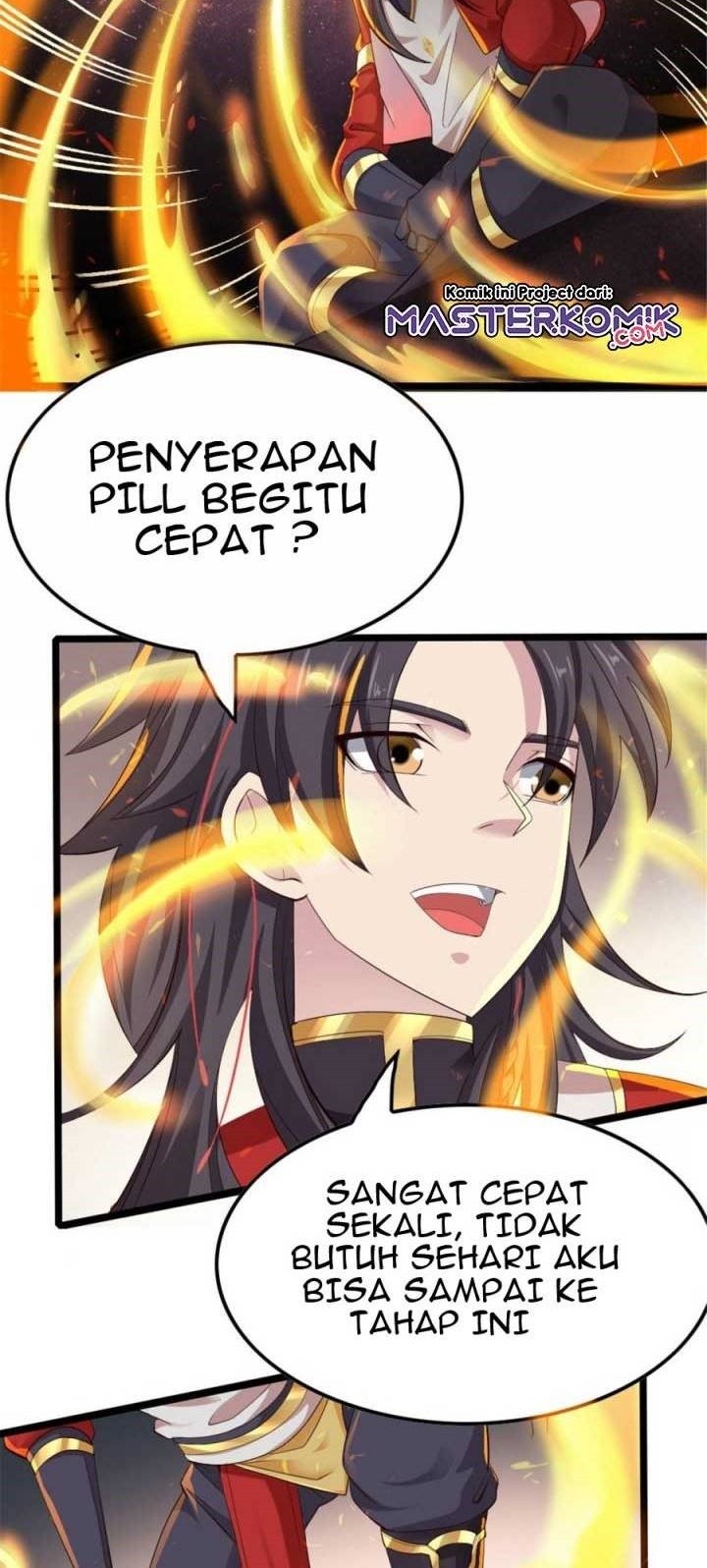 Wan Dao Dragon Emperor Chapter 02 Gambar 11