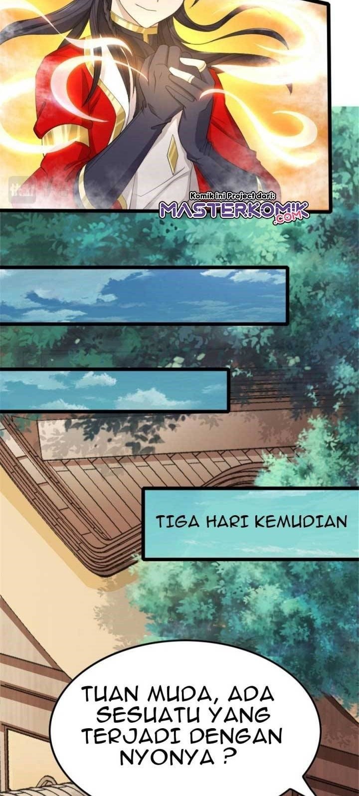 Wan Dao Dragon Emperor Chapter 02 Gambar 15