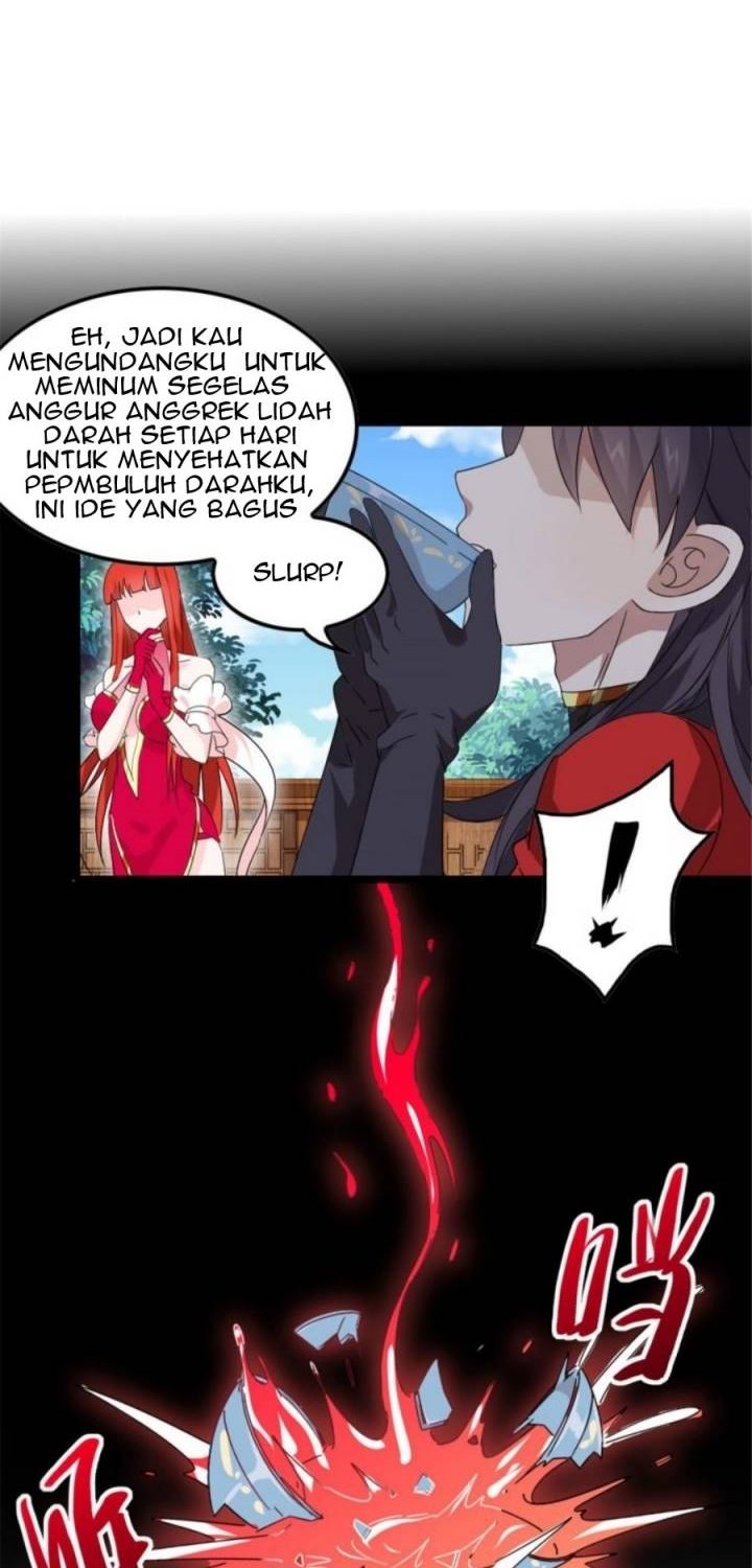 Wan Dao Dragon Emperor Chapter 01 Gambar 10