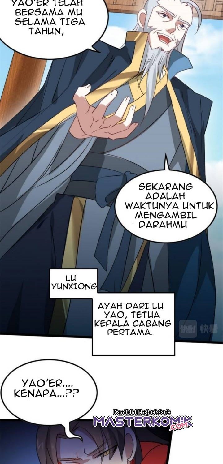 Wan Dao Dragon Emperor Chapter 01 Gambar 13