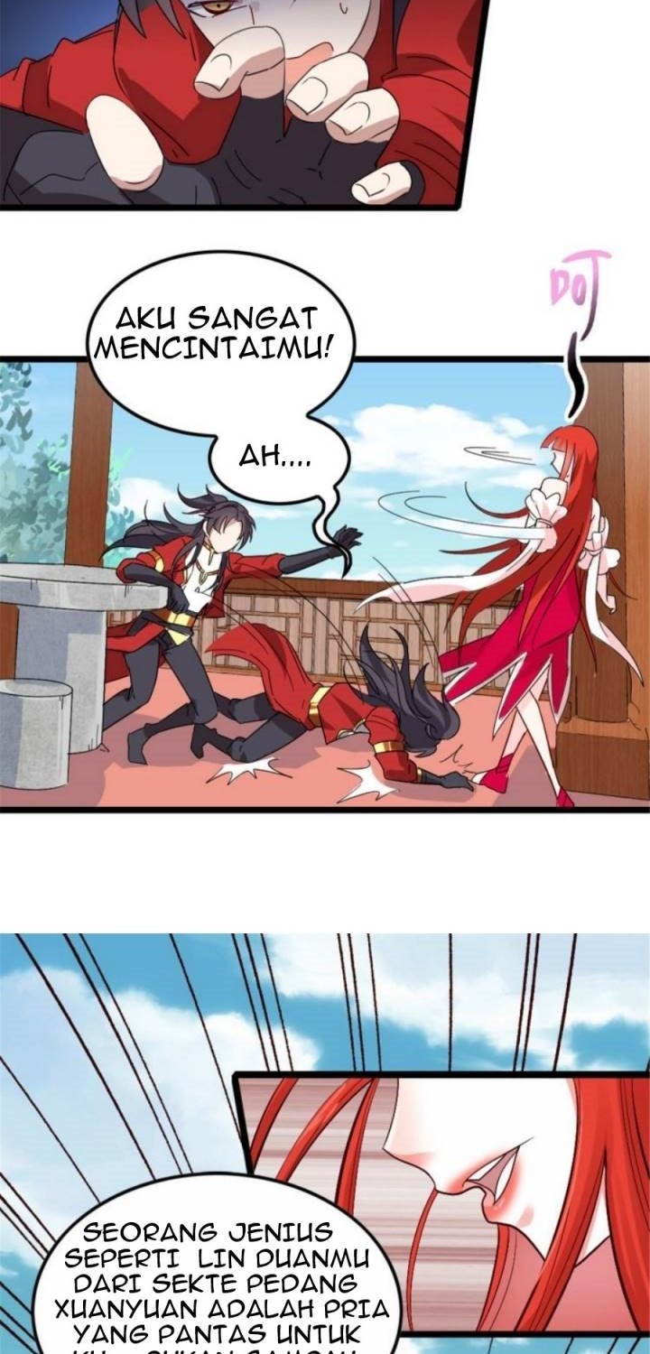 Wan Dao Dragon Emperor Chapter 01 Gambar 14