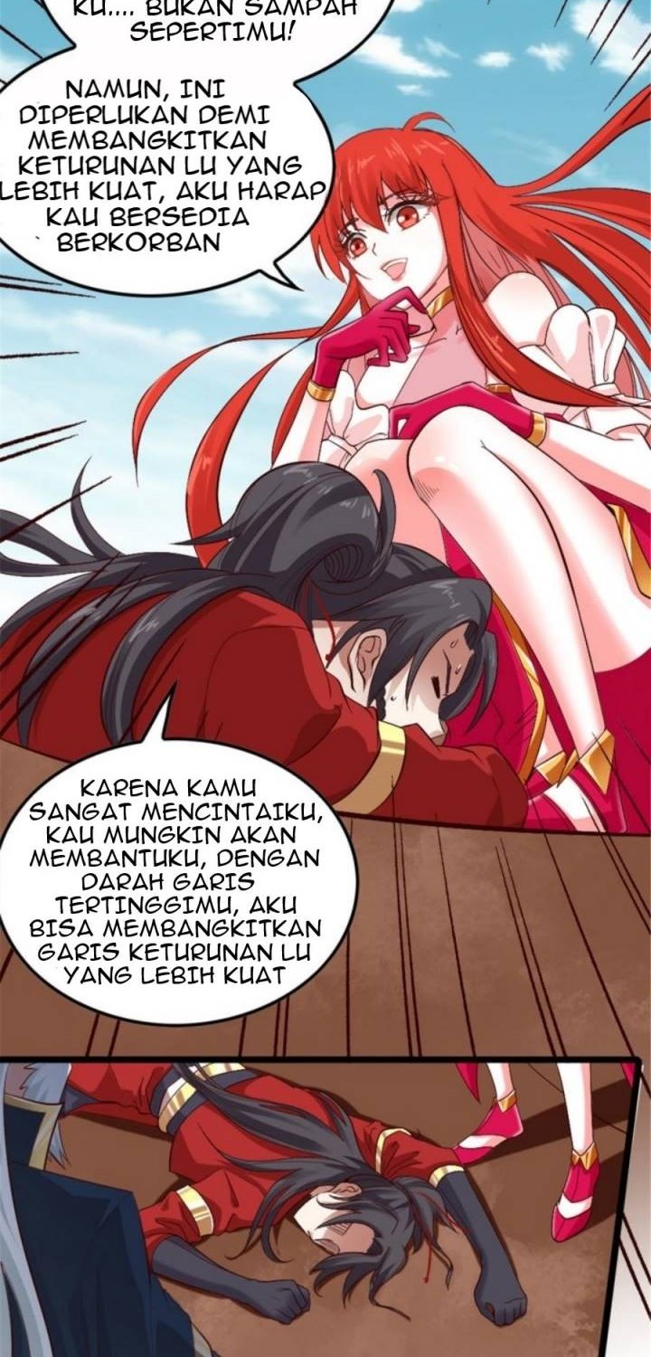 Wan Dao Dragon Emperor Chapter 01 Gambar 15