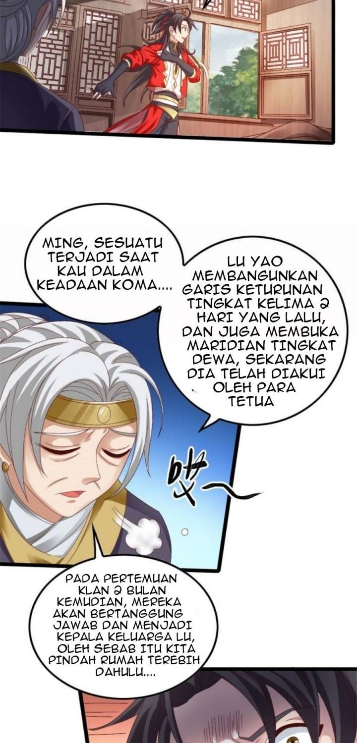 Wan Dao Dragon Emperor Chapter 01 Gambar 25