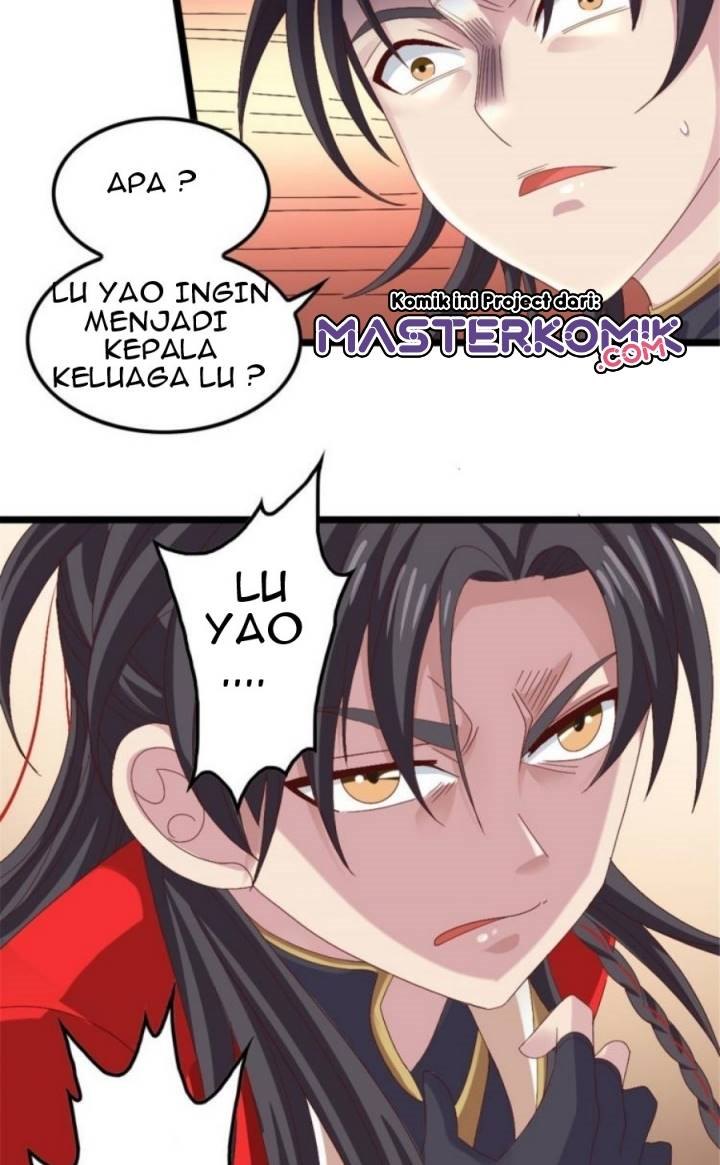 Wan Dao Dragon Emperor Chapter 01 Gambar 26