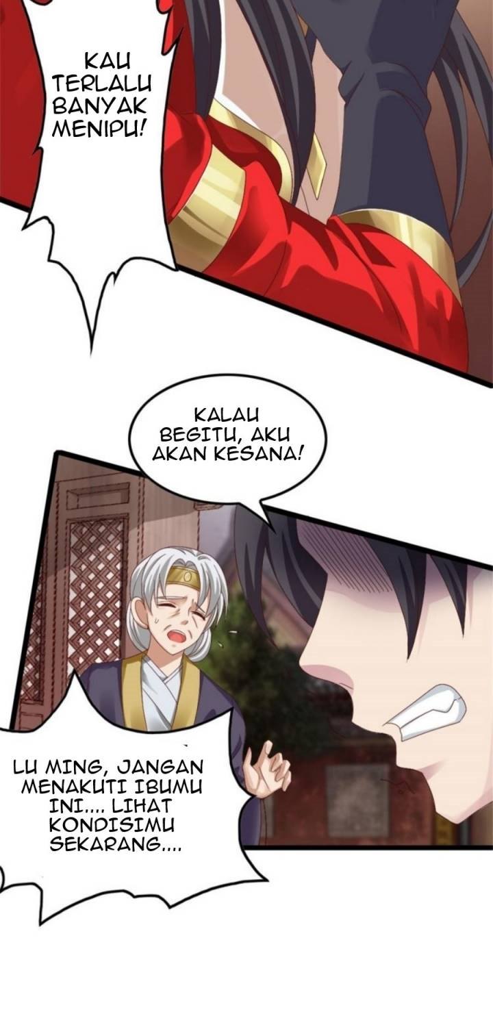 Wan Dao Dragon Emperor Chapter 01 Gambar 27