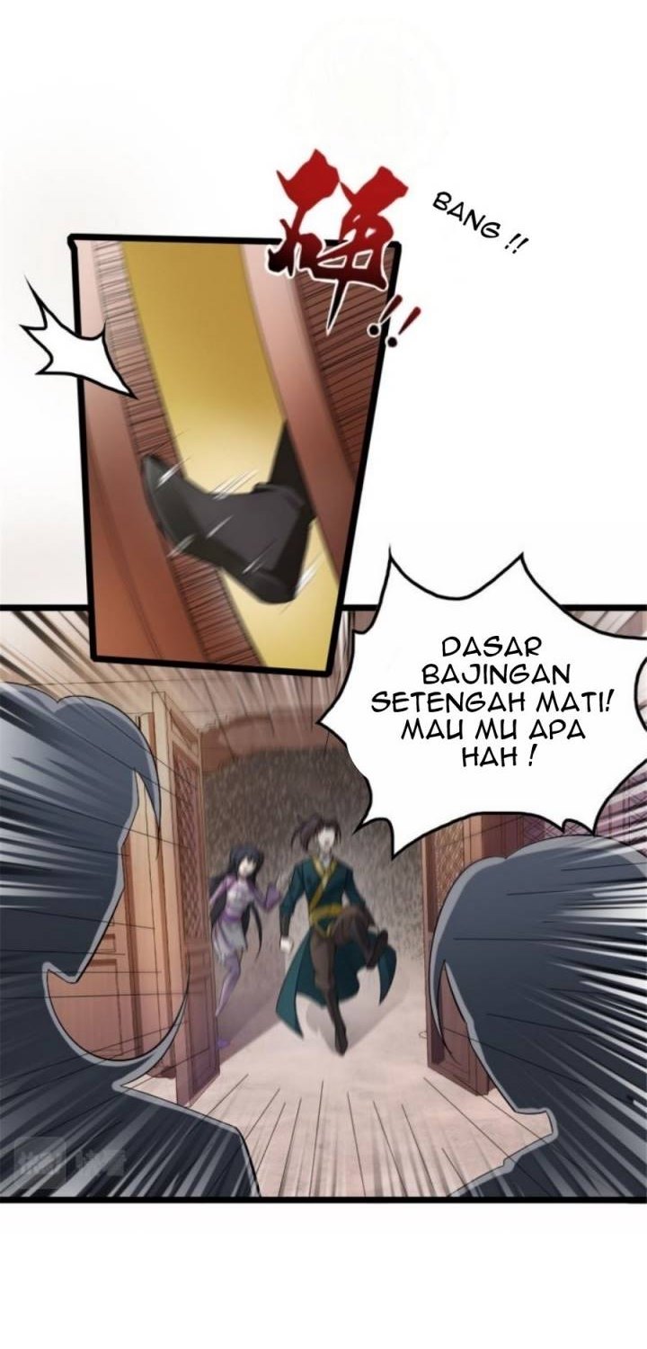 Wan Dao Dragon Emperor Chapter 01 Gambar 28