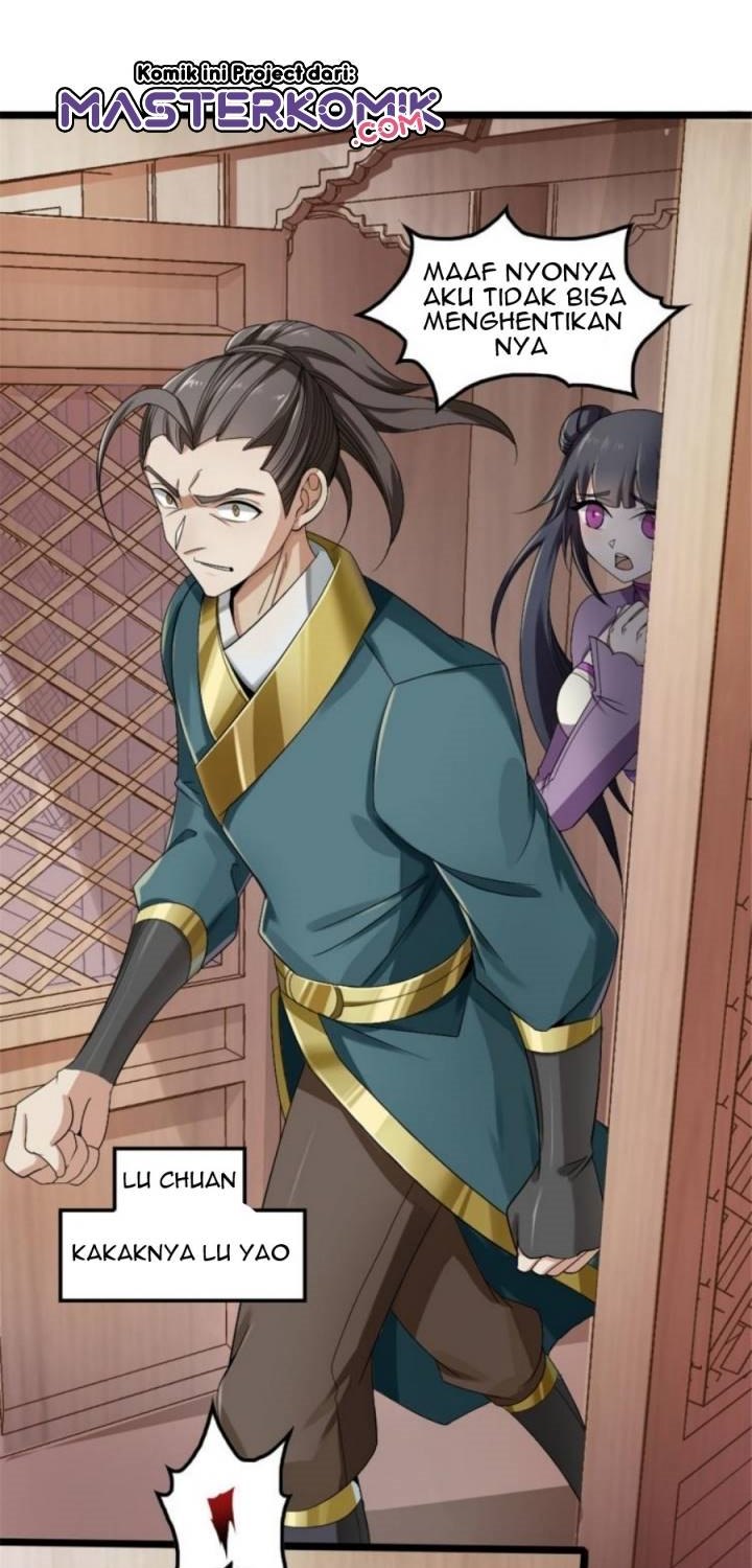 Wan Dao Dragon Emperor Chapter 01 Gambar 29