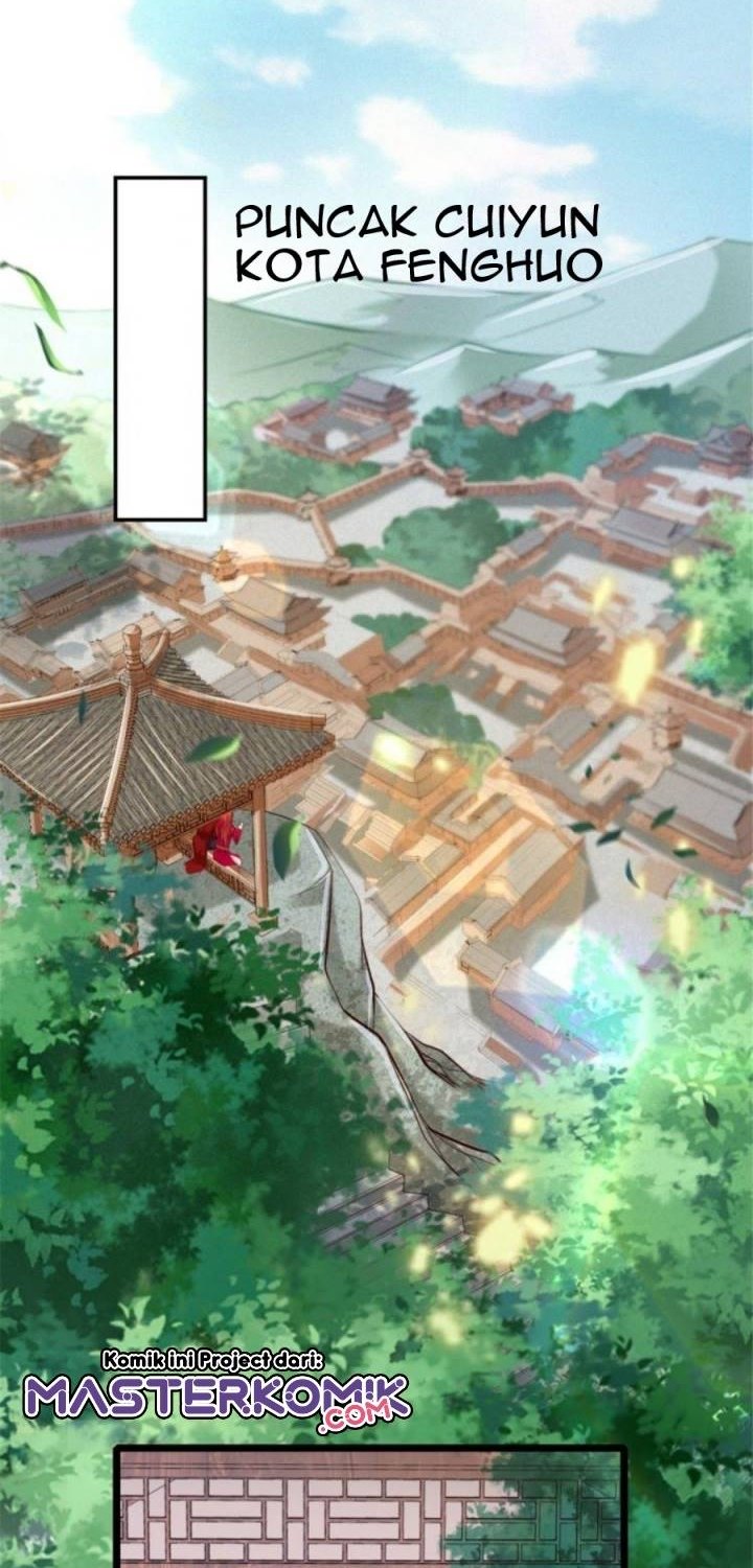 Wan Dao Dragon Emperor Chapter 01 Gambar 3