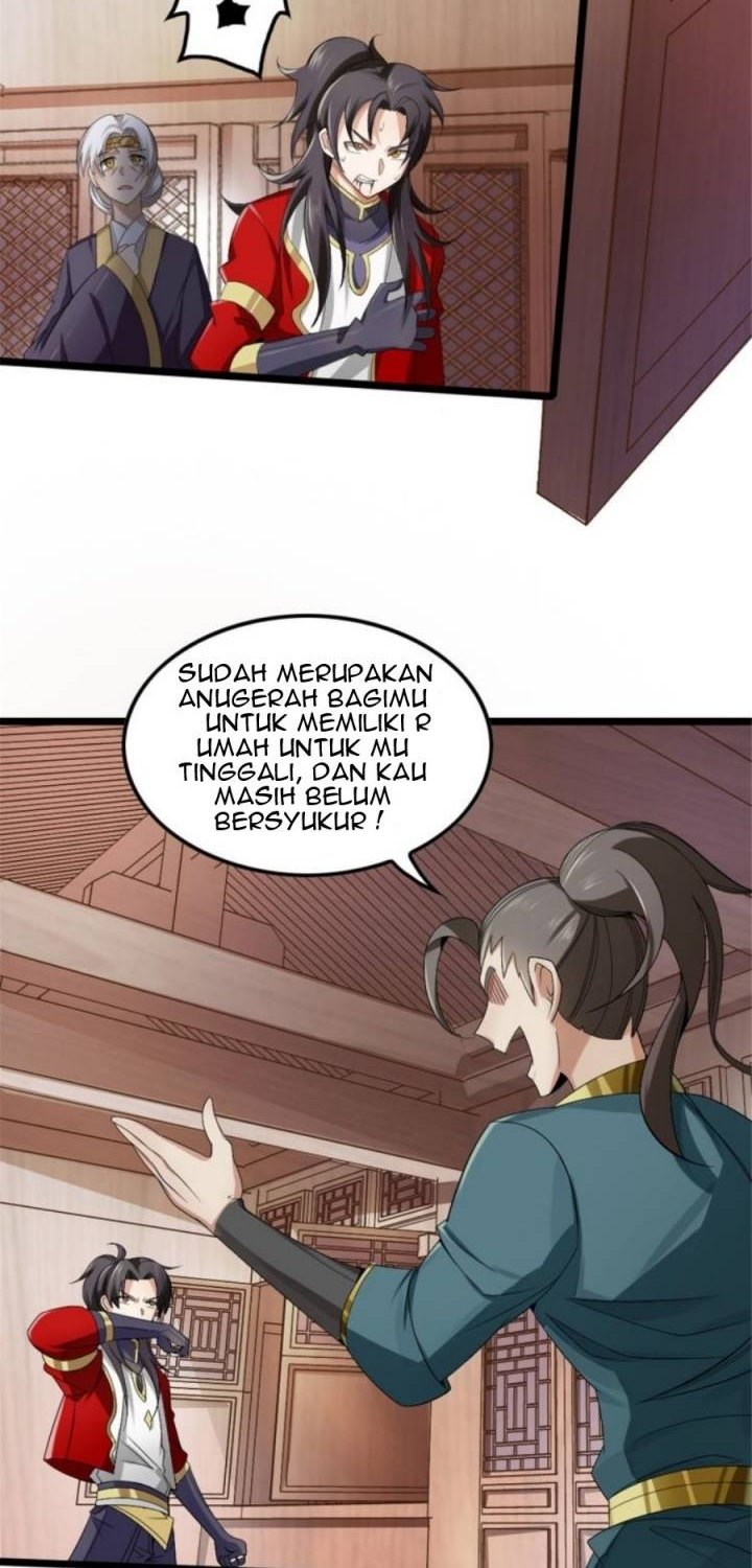 Wan Dao Dragon Emperor Chapter 01 Gambar 30