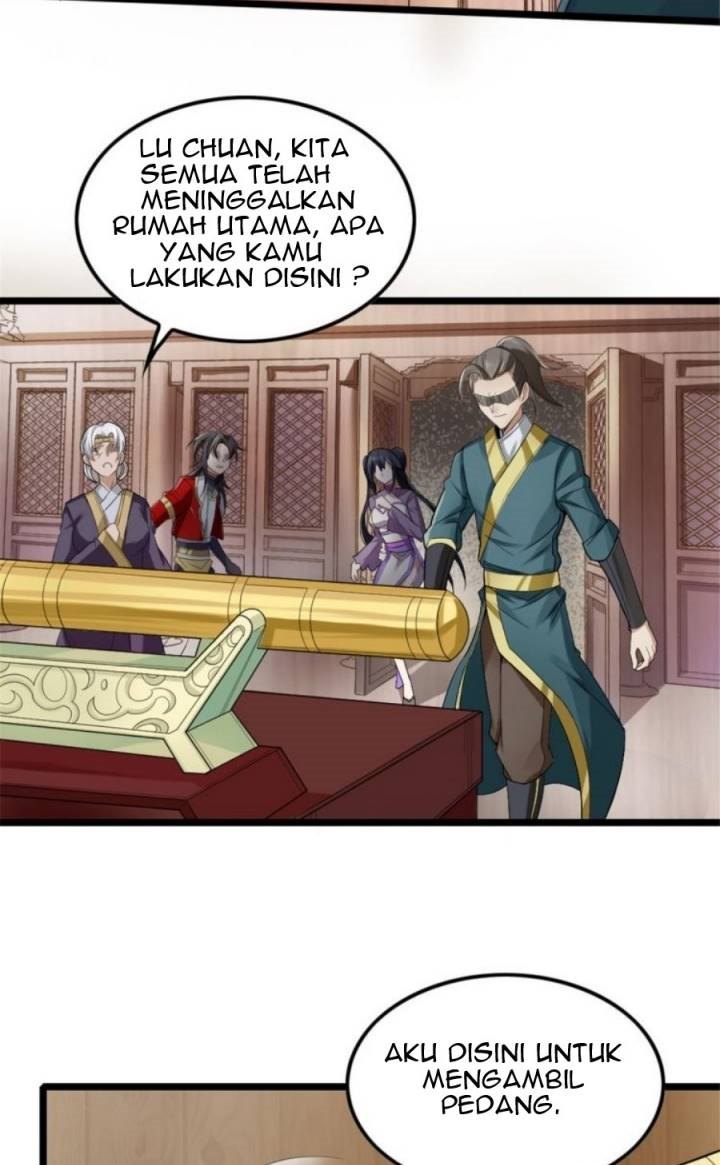 Wan Dao Dragon Emperor Chapter 01 Gambar 31