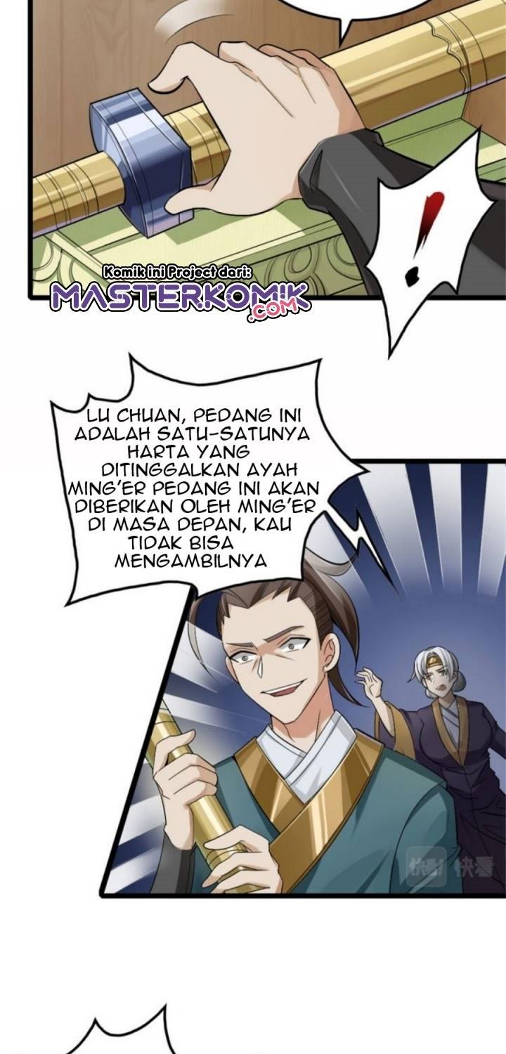 Wan Dao Dragon Emperor Chapter 01 Gambar 32