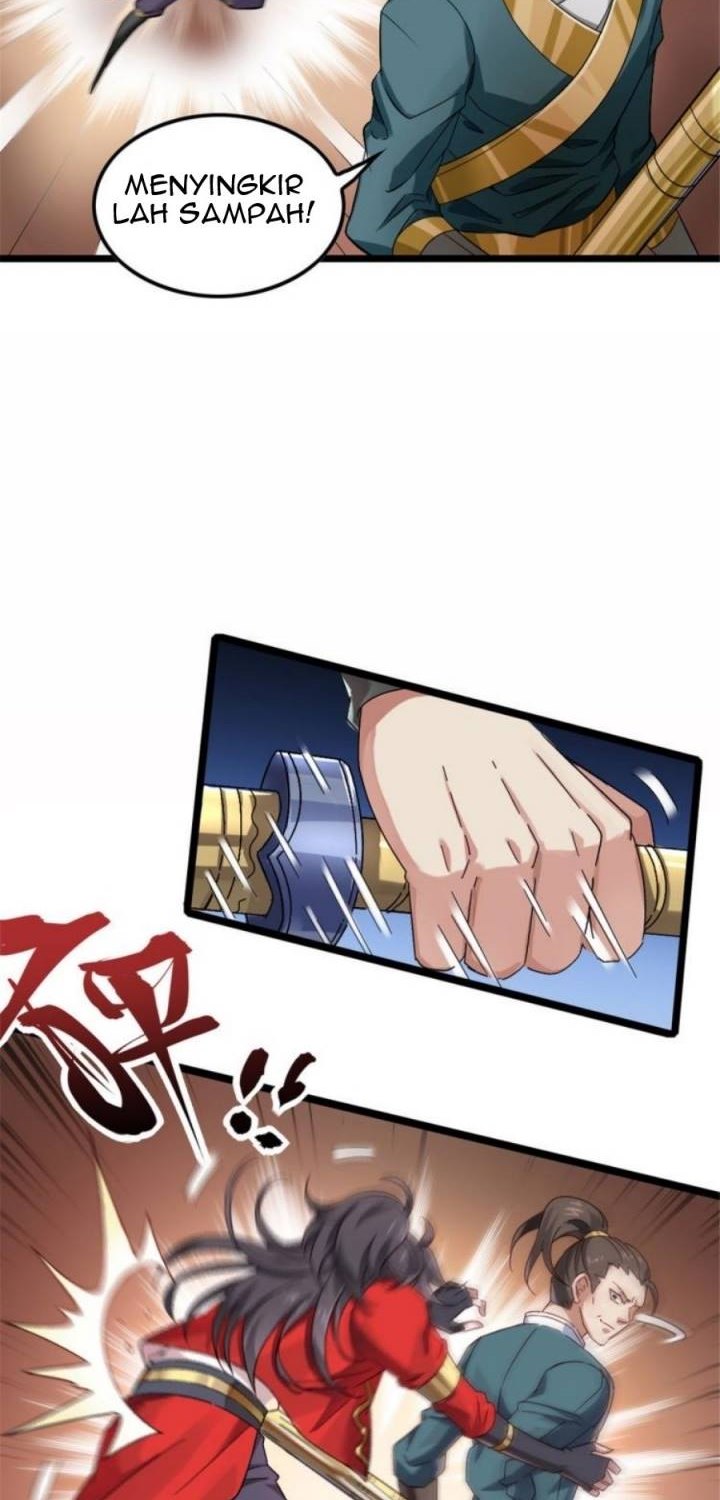 Wan Dao Dragon Emperor Chapter 01 Gambar 35