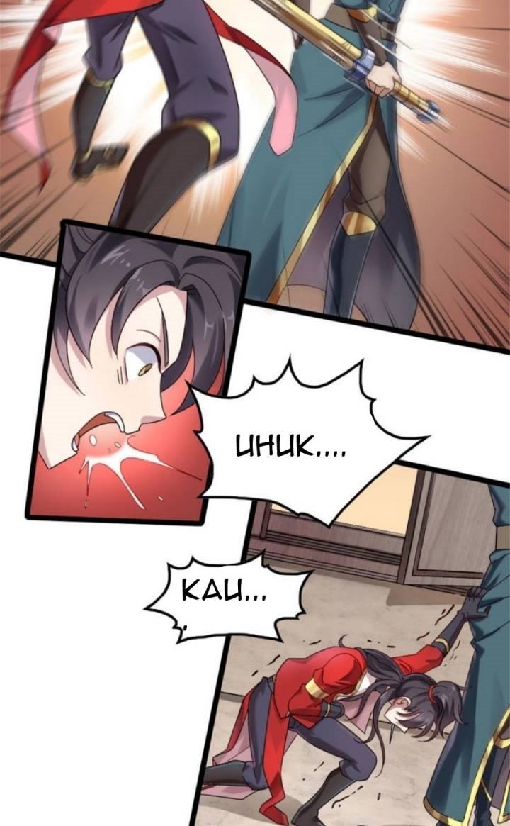 Wan Dao Dragon Emperor Chapter 01 Gambar 36