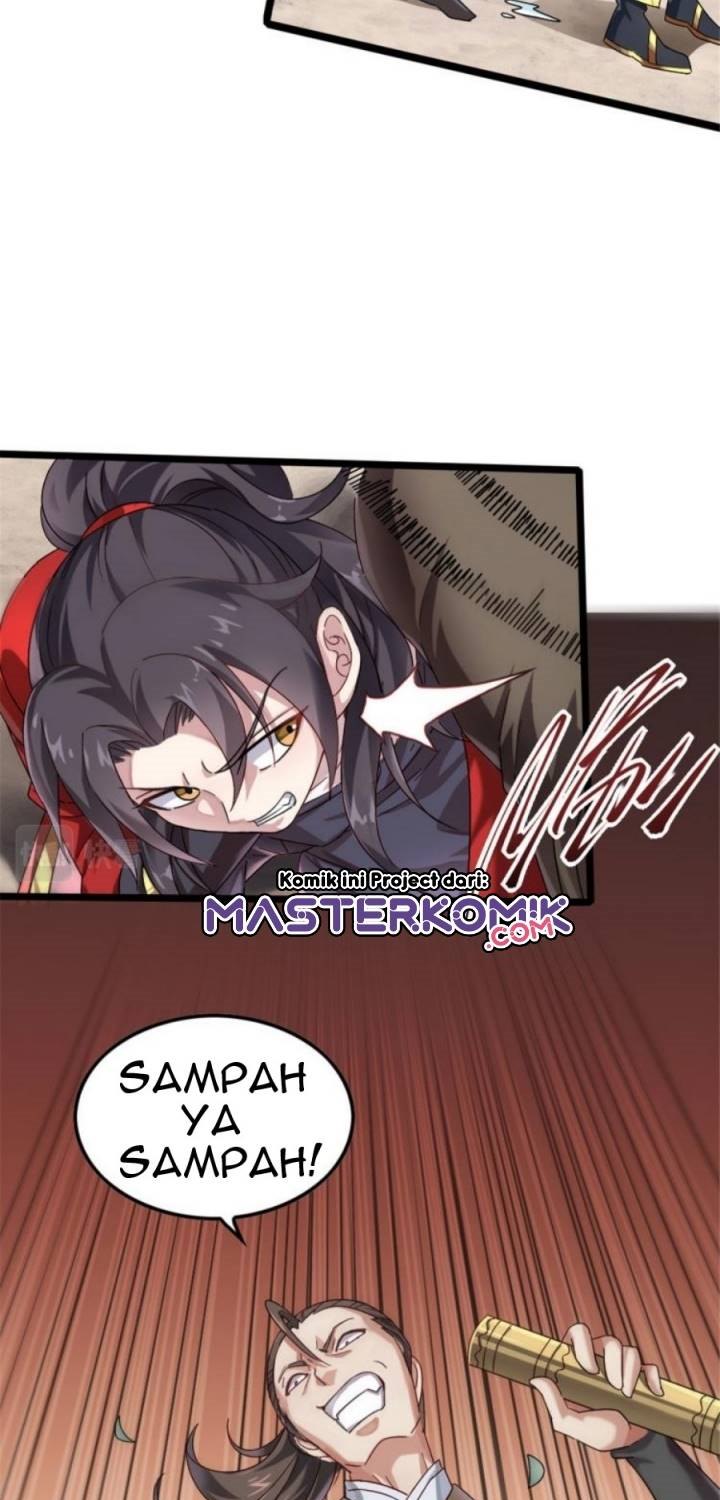 Wan Dao Dragon Emperor Chapter 01 Gambar 37