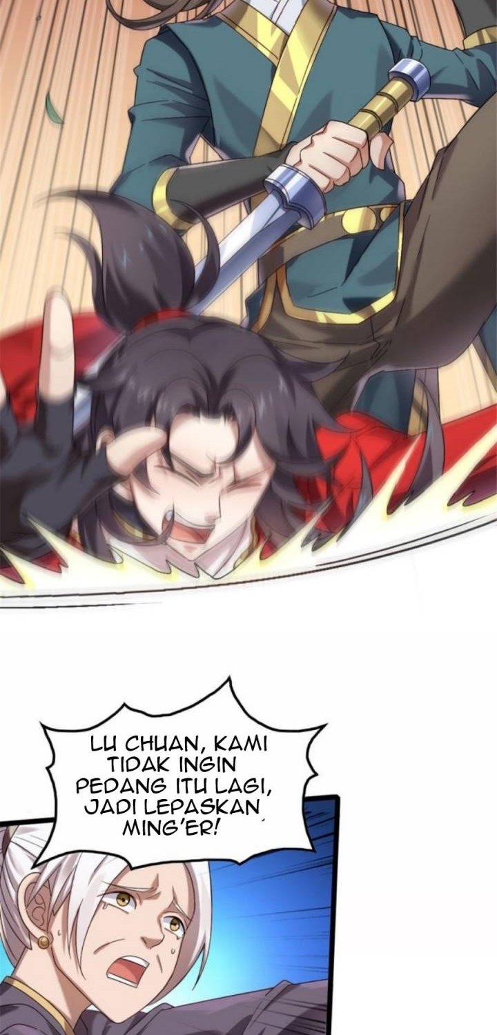 Wan Dao Dragon Emperor Chapter 01 Gambar 38