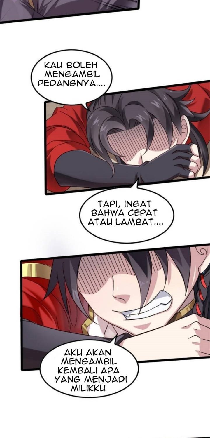 Wan Dao Dragon Emperor Chapter 01 Gambar 39