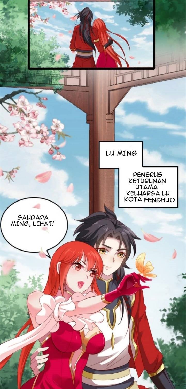 Wan Dao Dragon Emperor Chapter 01 Gambar 4