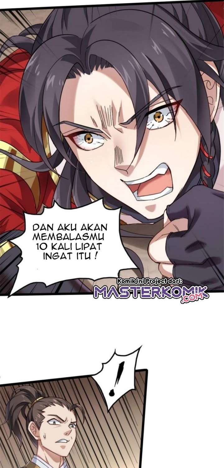 Wan Dao Dragon Emperor Chapter 01 Gambar 40