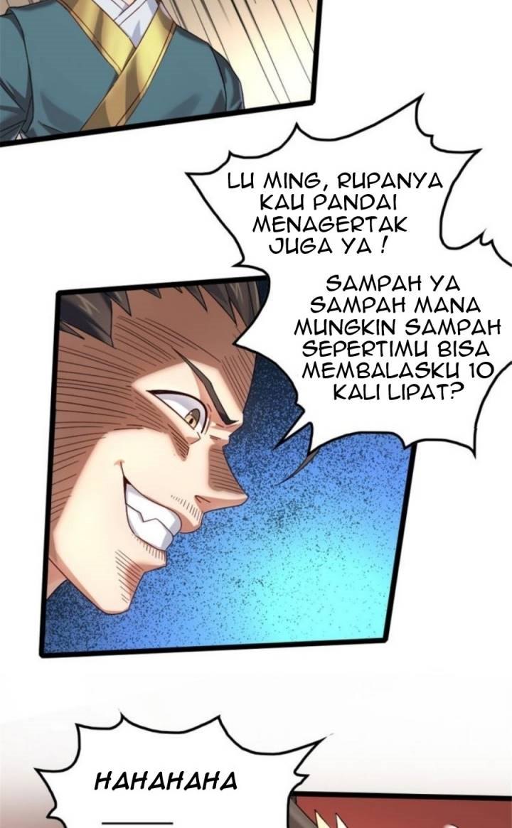 Wan Dao Dragon Emperor Chapter 01 Gambar 41