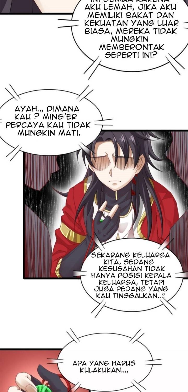 Wan Dao Dragon Emperor Chapter 01 Gambar 44