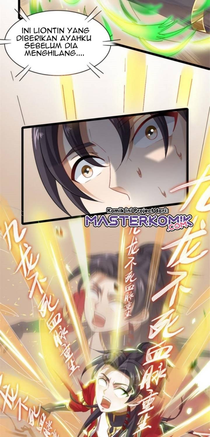 Wan Dao Dragon Emperor Chapter 01 Gambar 46