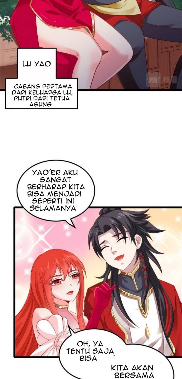 Wan Dao Dragon Emperor Chapter 01 Gambar 5