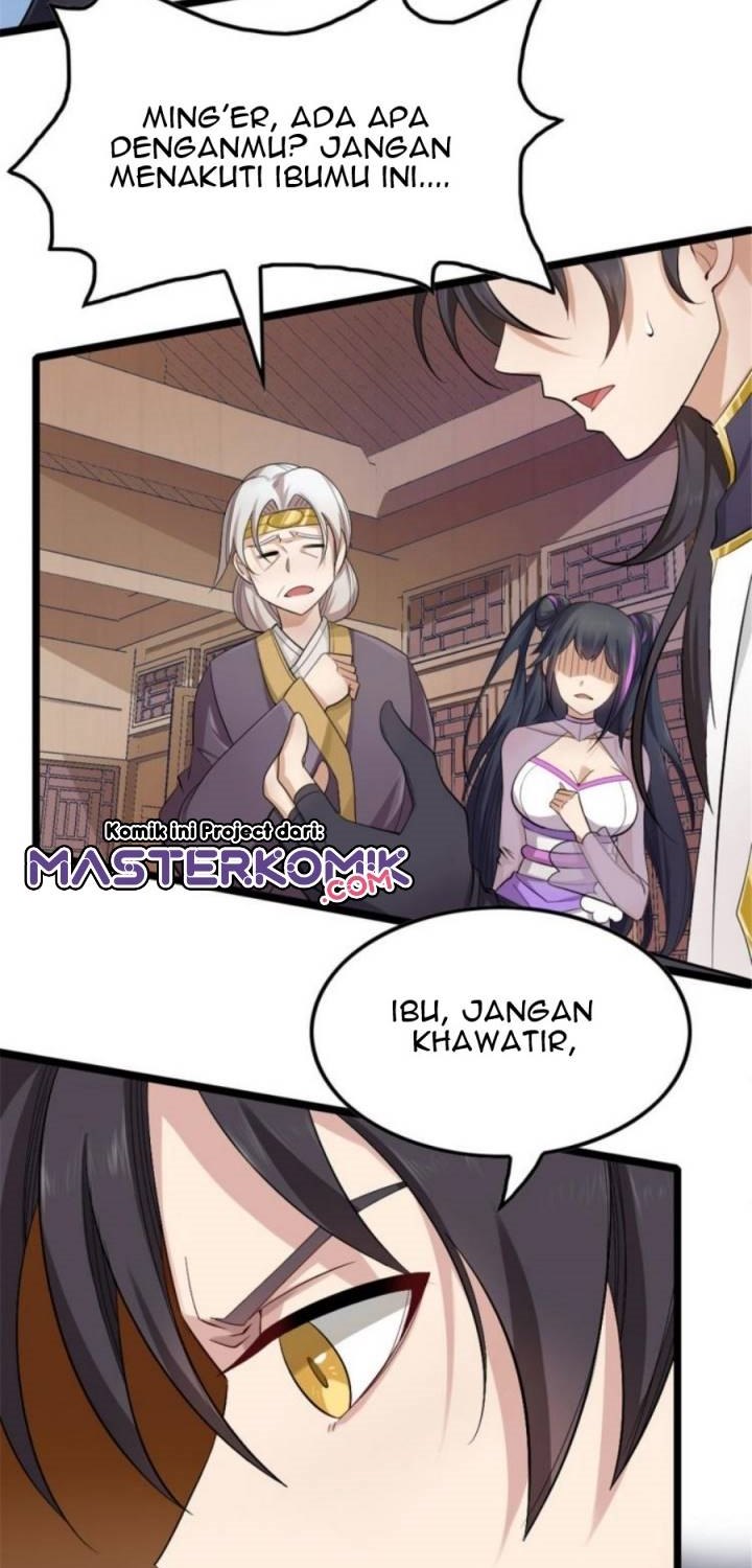 Wan Dao Dragon Emperor Chapter 01 Gambar 50