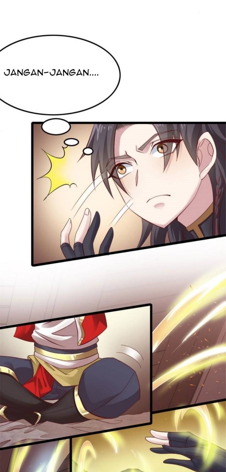 Wan Dao Dragon Emperor Chapter 01 Gambar 54