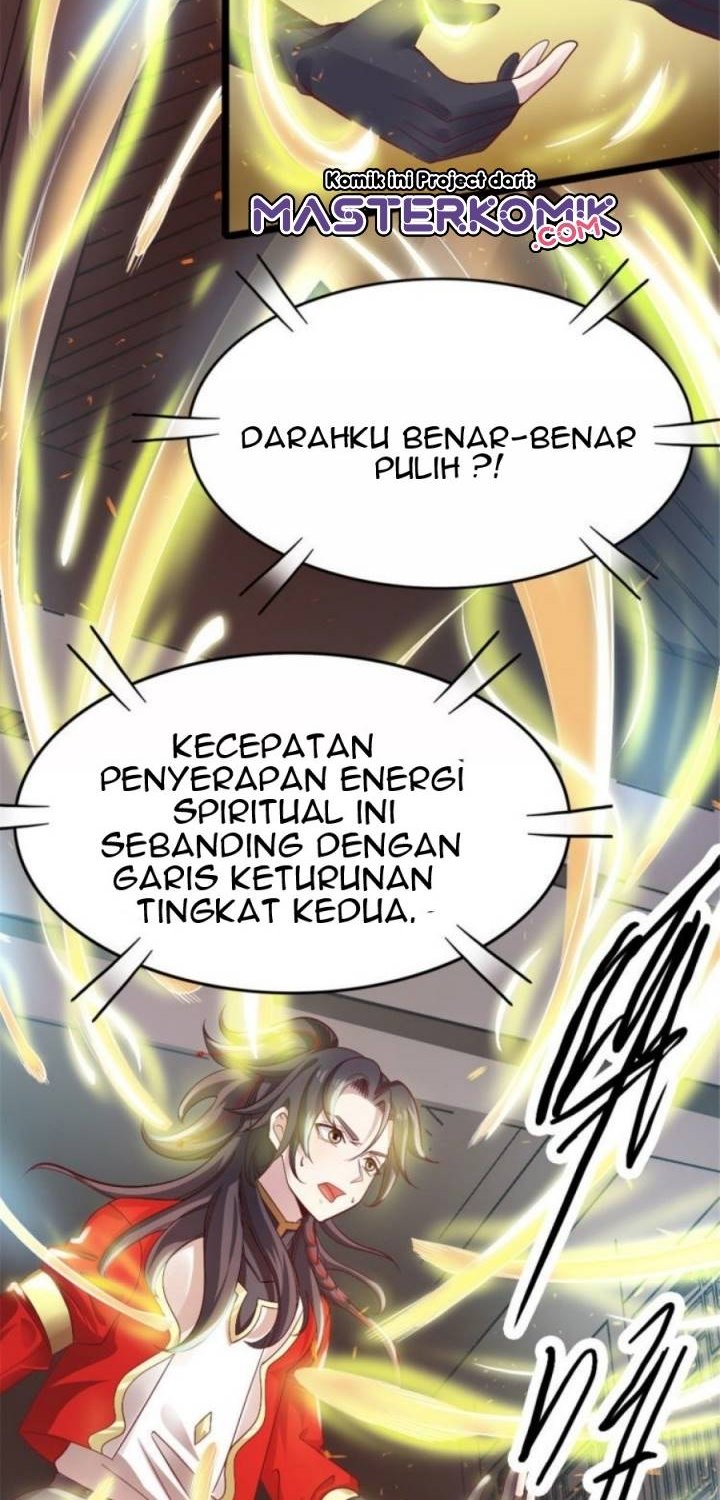 Wan Dao Dragon Emperor Chapter 01 Gambar 55